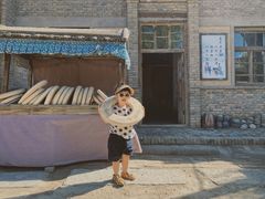 -镇北堡西部影城