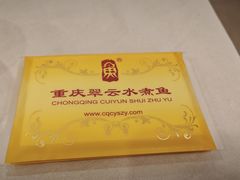 -翠云水煮鱼(双龙大道店)