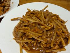 -肘子酥·天津菜·特色捞面(德云社店)