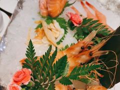 -Mr.Fish鱼鲜生海鲜放题(高德置地冬广场店)