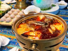 -慢丽江·云南野生菌土鸡锅(付家庄店)