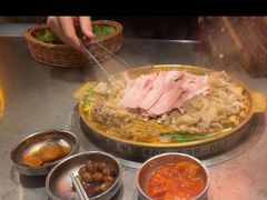 -小牛哈尼章鱼水煎肉(金鹰店)