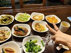 -妙香素食(梧桐山店)