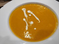 南瓜奶油汤-IL Forno 意坊·意大利餐厅(温州万象城店)