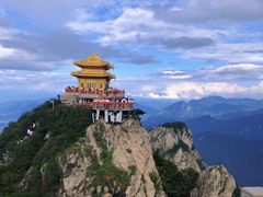 -老君山风景名胜区