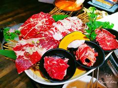 -鹤江桥·红油牛肉粉(SKP店)