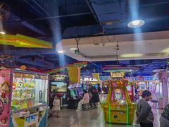 -大玩家(中原万达广场店)