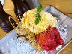 -Strawberry Fare