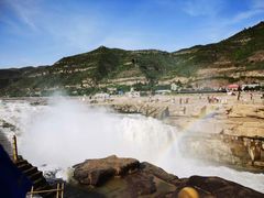 -陕西黄河壶口瀑布旅游区