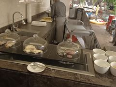 -艺站·自助餐厅·西餐厅(济南绿地美利亚酒店)