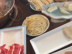 -前门杨记·铜锅涮肉(王府井·故宫店)