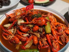 -杨氏青龙虾·羊蝎子(托乐嘉店)