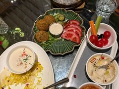 -ELI FALAFEL Lebanese&Mediterranean黎巴嫩美食(富城路店)