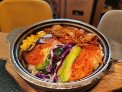 犟牛家石锅拌饭-犟牛家·榴莲烤肉(五棵松店)