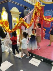 -MELAND CLUB亲子乐园·派对·餐厅(北京芳圆里ID MALL店)