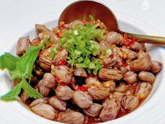 -云采云南菜(中山北路店)
