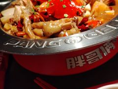 -胖哥俩肉蟹煲(梅溪步步高店)