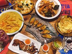 -囧人粗品·泰国街市料理(霖峰店)