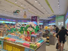 -龙湖杭州滨江天街