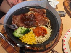 -菲滋意式餐厅(富阳东方茂店)