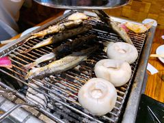 -丹东特色烤肉(学府路一部店)