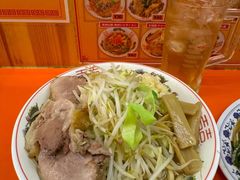 -拉面莊夢語＆中华料理八椿