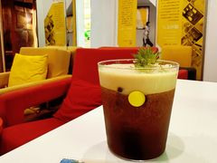 -YECLIP COFFEE黄色回形针咖啡