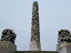 -维格兰雕塑公园