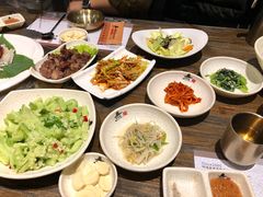 -朴大人炭烤·韩国料理(奥帆中心海尔洲际店)