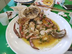 -前王院•巧克力海鲜市集餐厅(万平口店)