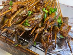 -晓靖轩烧烤(沙河风情店)