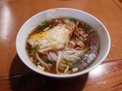 原汤肉丝粉-矮子粉店1985·长沙米粉(湘春路店)