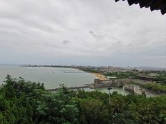 -蓬莱阁景区