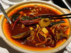 肥肠鸡爪砂锅-马头巷·食景园(苏州总店)