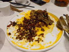 -饭橘汉江码头·乡野土菜馆(静安路店)