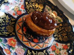 一口鲍鱼酥-三号黄浦会Canton Table