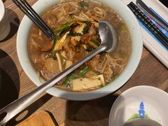 老杭州片儿川-老头儿油爆虾(胜利河美食街店)