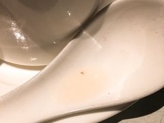 加了虫子的汤-T館·花园艺术餐厅
