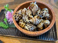 东海醉花螺-宁波柏悦酒店·钱湖渔港