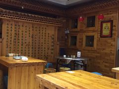 大堂-大清花饺子(山庄店)