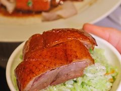 玻璃烧鹅-新兴·金羊座·粤菜点心(乐峰店)