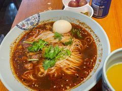 老四川牛肉米线-老四川(T3航站楼F指廊店)