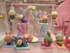 -泡泡玛特POPMART(上海环球港店)