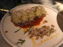 鸡丝拌面-桂满陇天书(南京德基旗舰店)