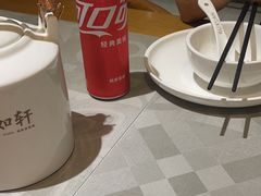 -如轩·海鲜砂锅粥·潮汕菜(南城店)