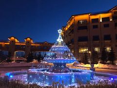 -长白山万达喜来登度假酒店