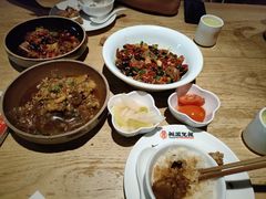 -湘阁里辣(沙井华润万家店)