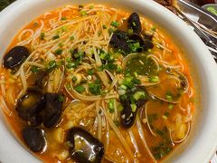 -在老街·淮安大排档·甜麻干煸龙虾·烧烤(河下古镇店)