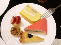 -万达瑞华酒店美食汇自助餐厅(楚河汉街店)