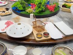 -犇鼎牛潮汕牛肉火锅(新辰里学清路店)